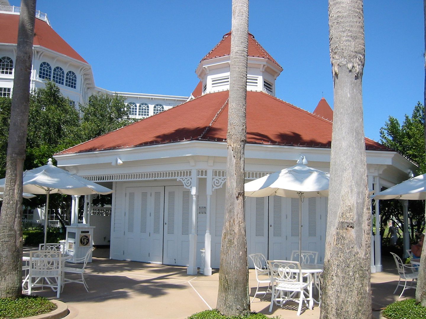 Anyone the Grand Floridian Summerhouse? The DIS Disney
